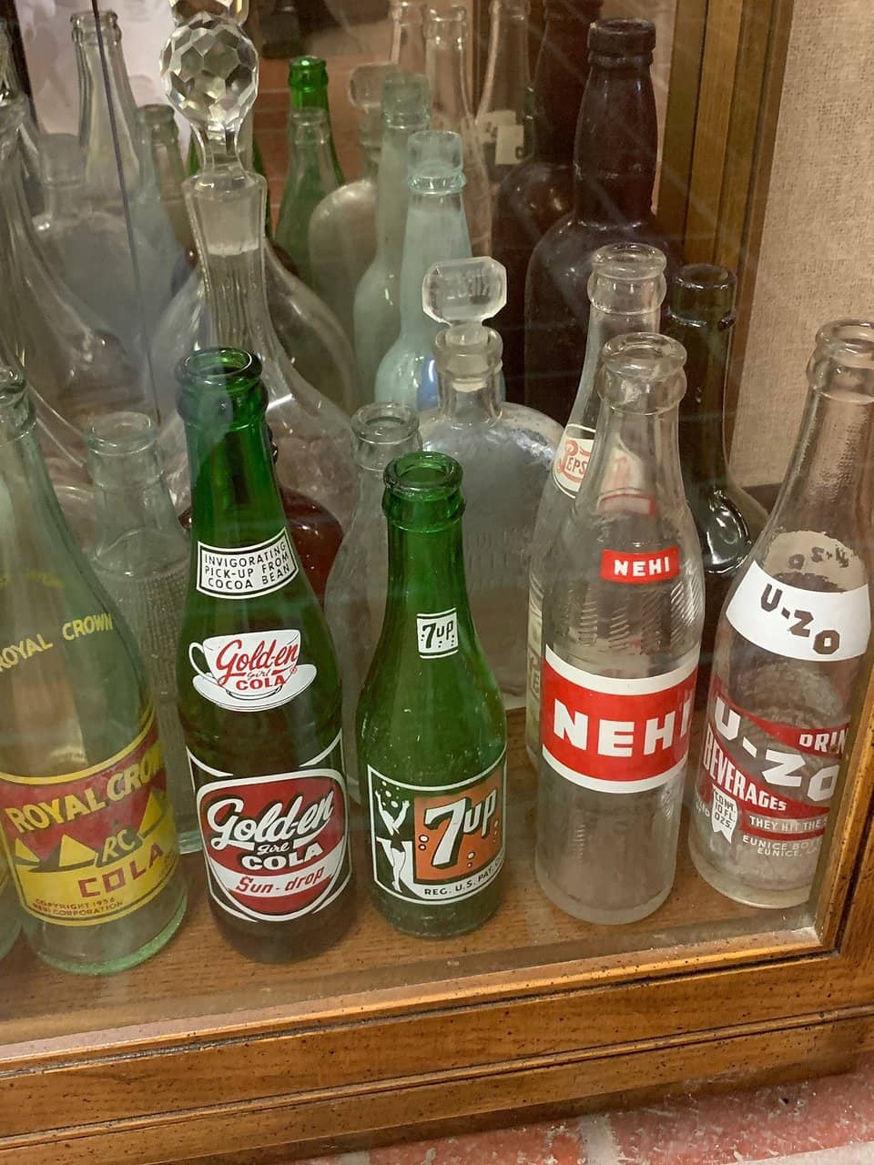 Rotating Art & History Exhibits