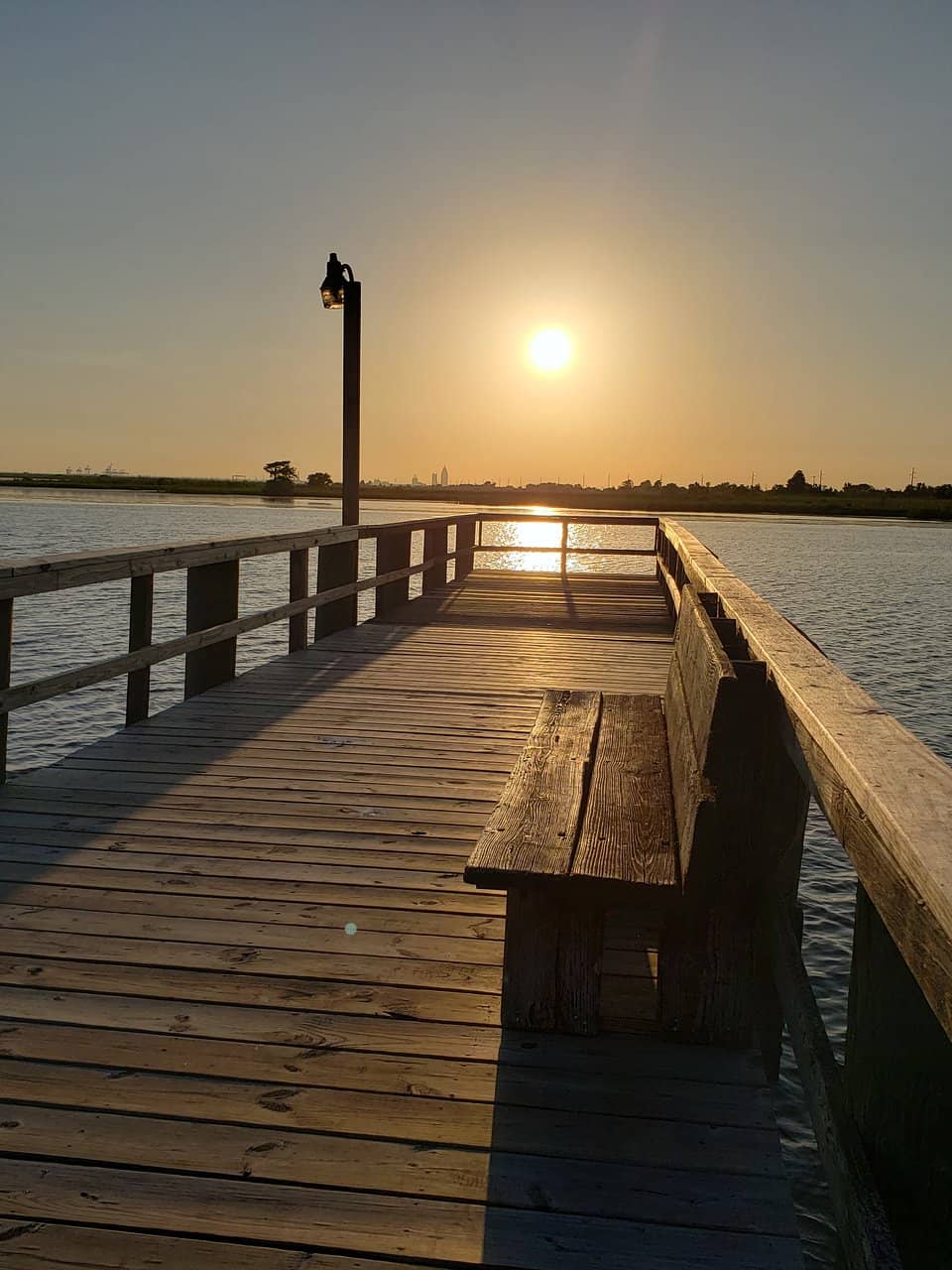 Fishing Pier