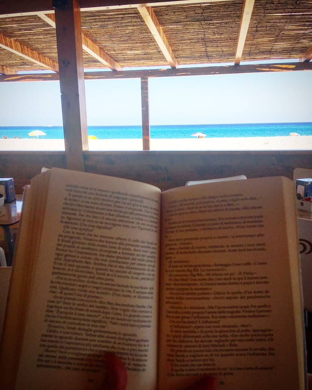 The Oasis Experience