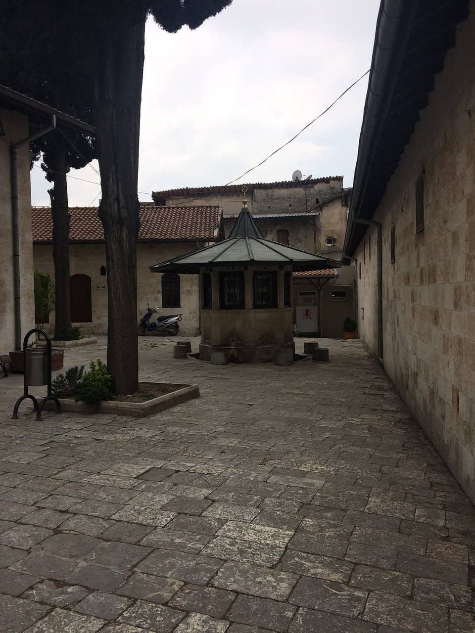 Ottoman Renovations