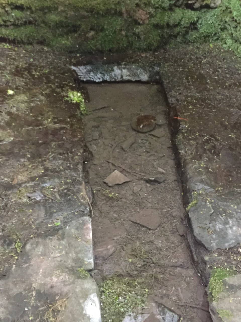 Chapel Ruins