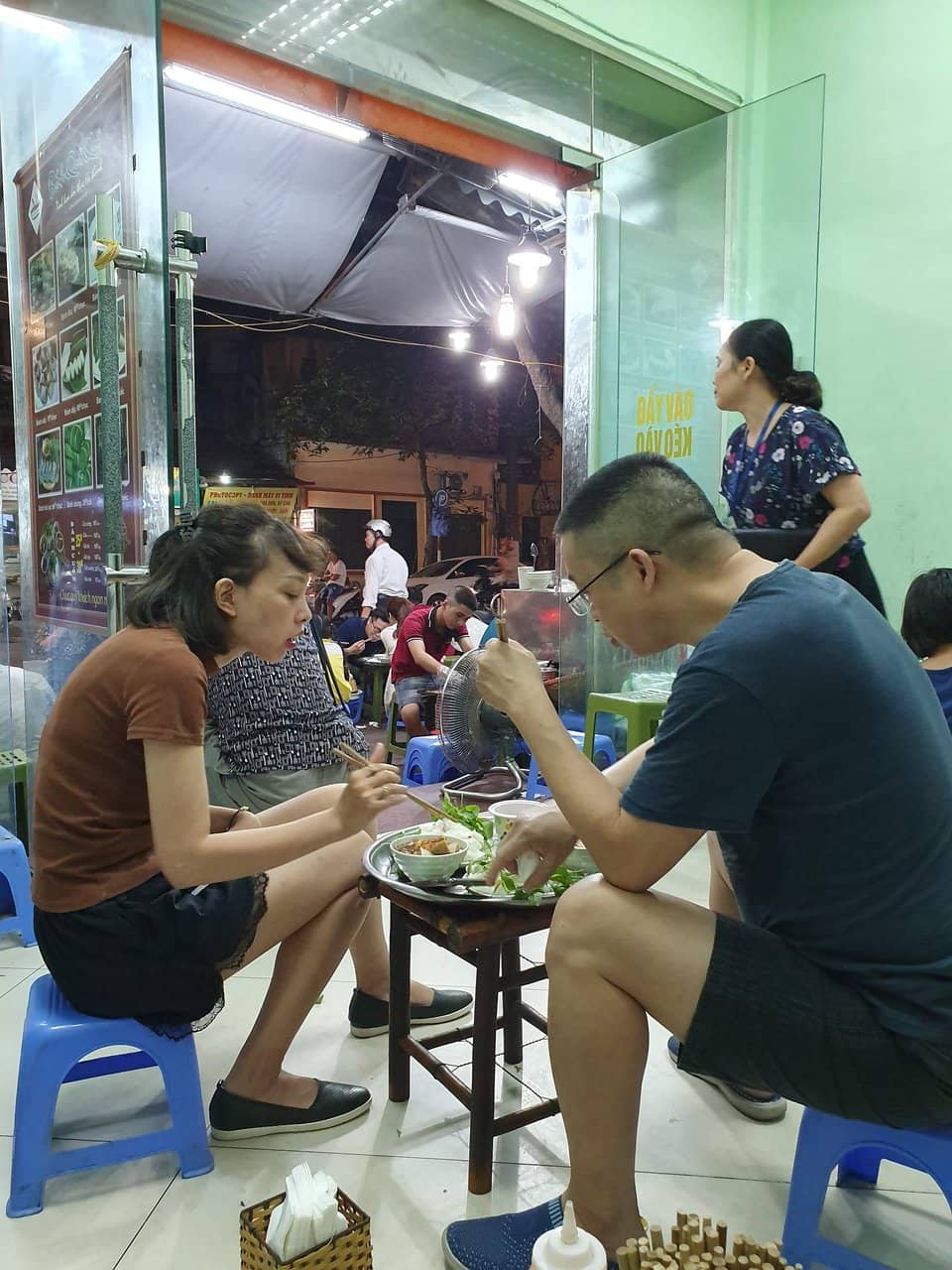 Ca Cuong Dipping Sauce