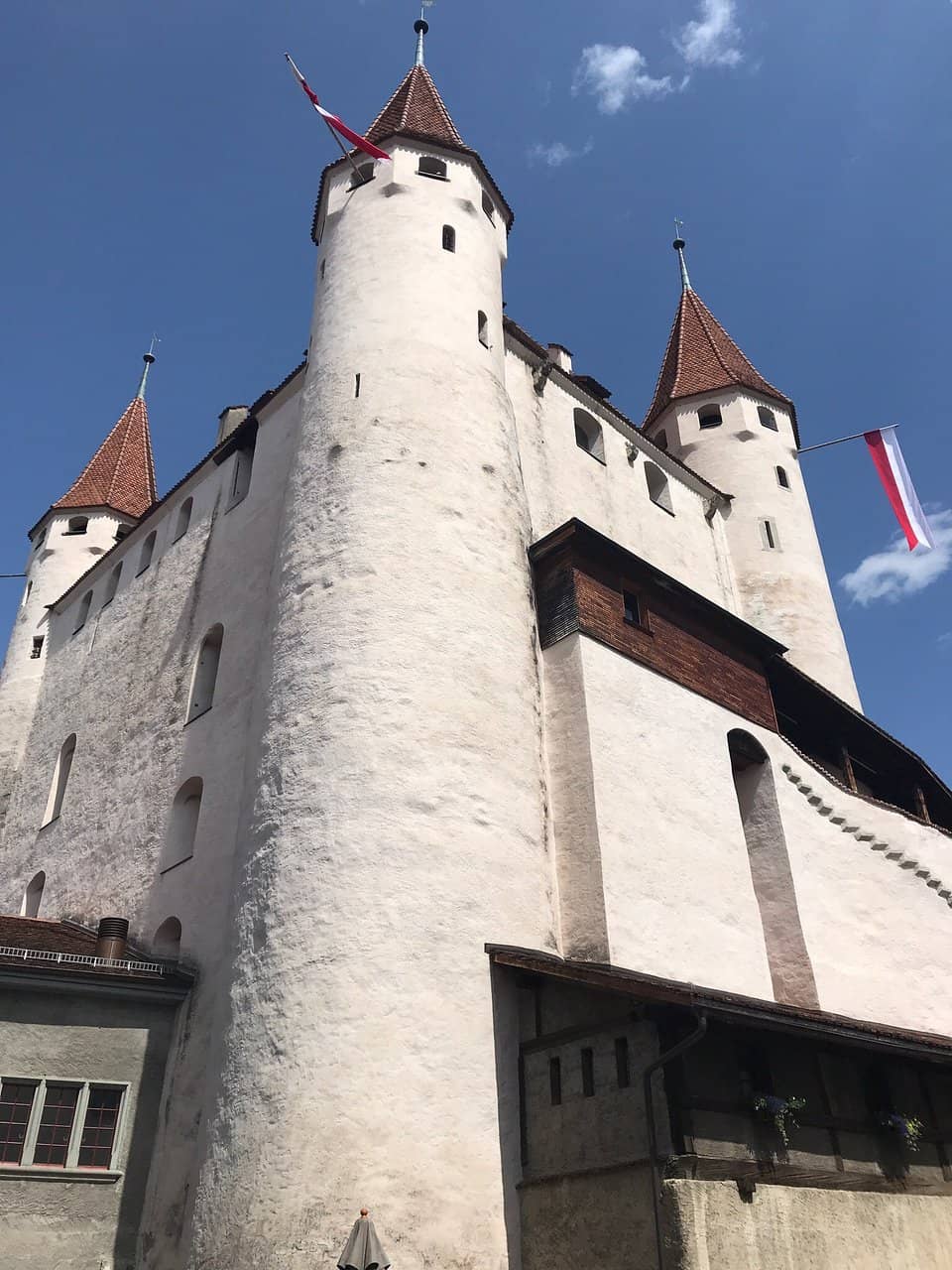 The Knight's Hall