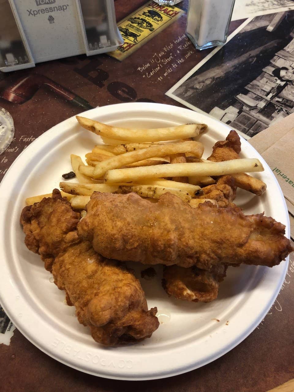 Classic American Comfort Fare