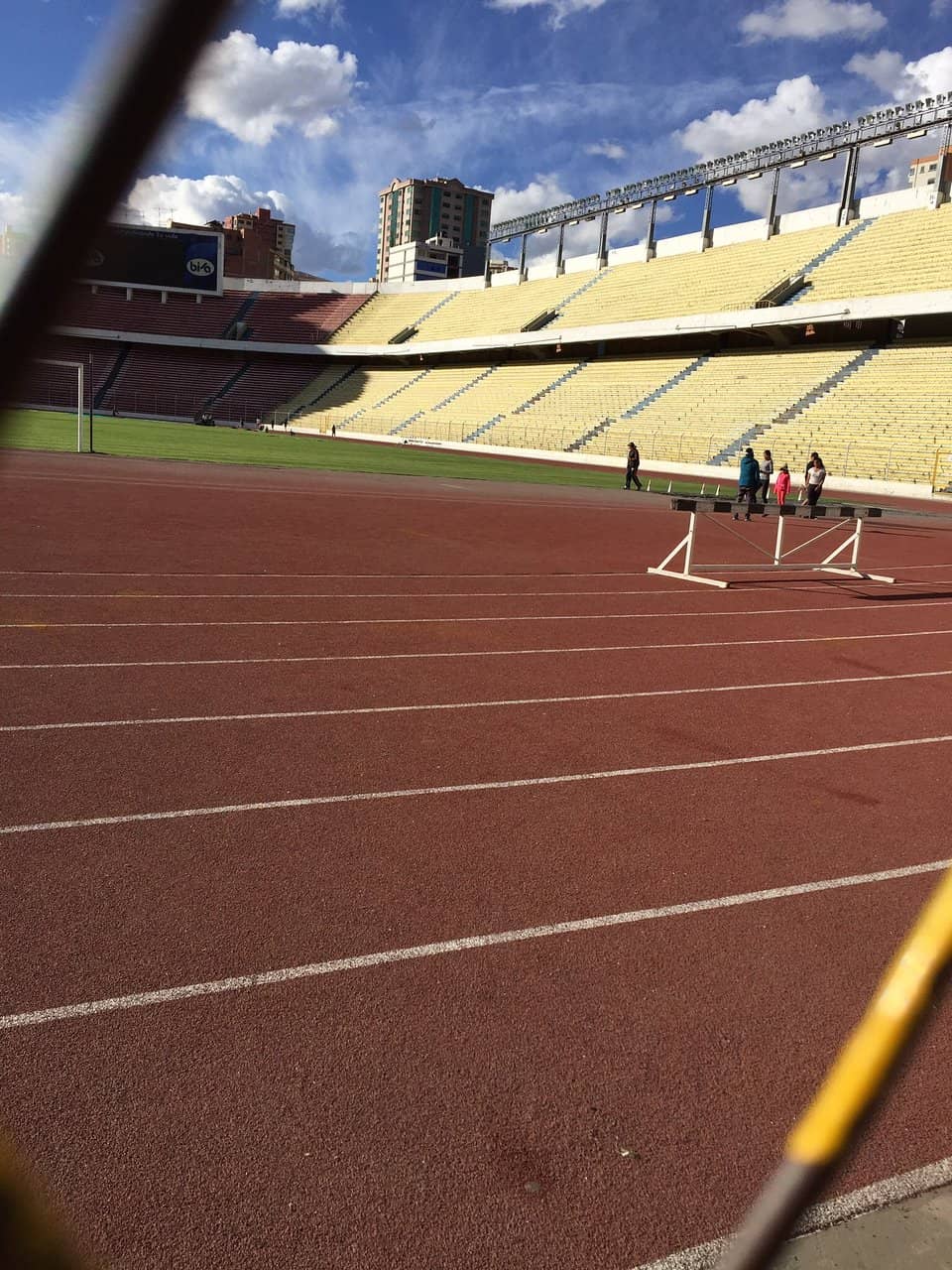 Historic Football Ground