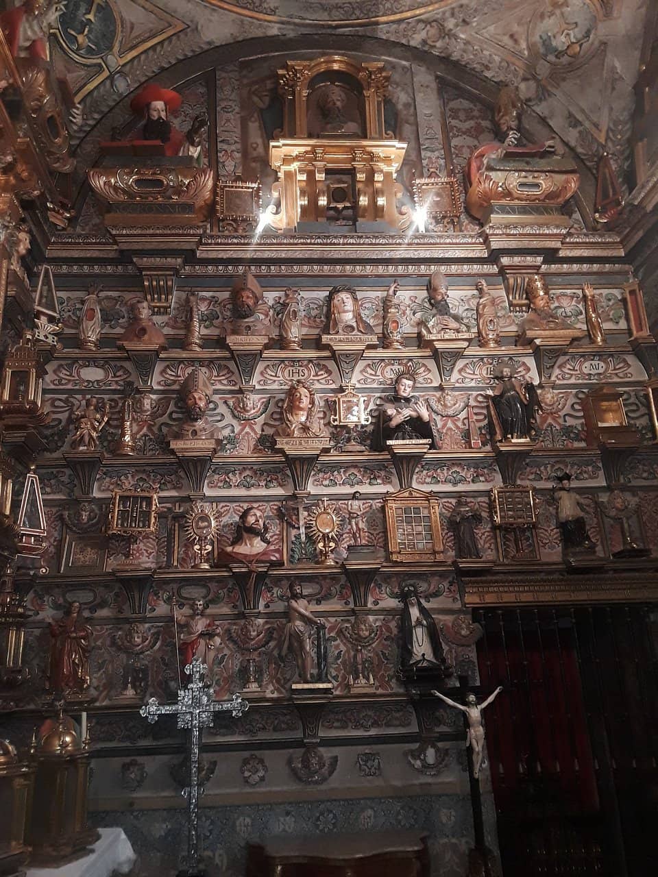 Chapel-Reliquary