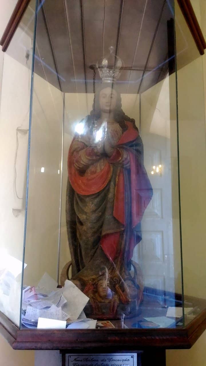 Uncovered Stone Walls