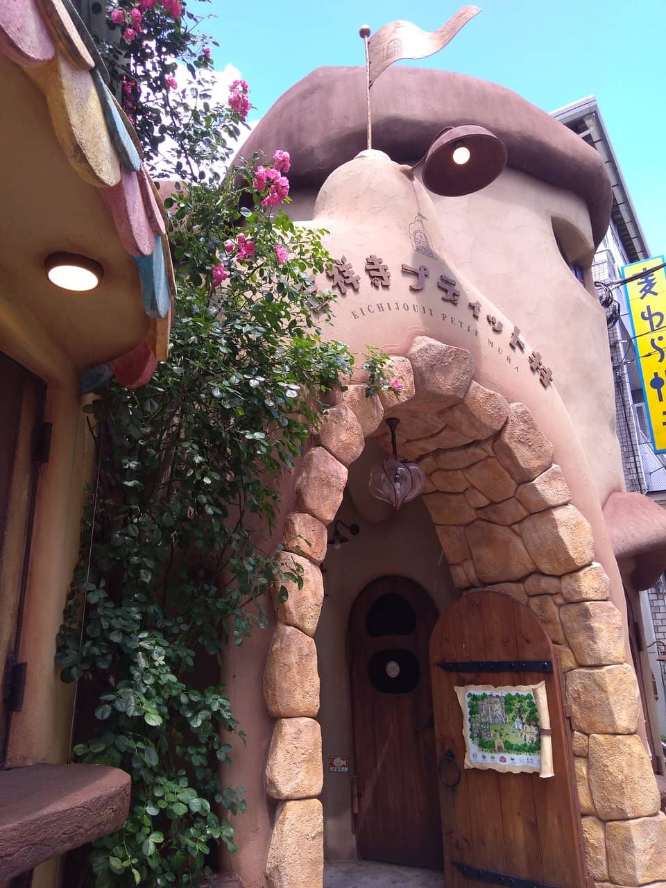 Enchanting Architecture