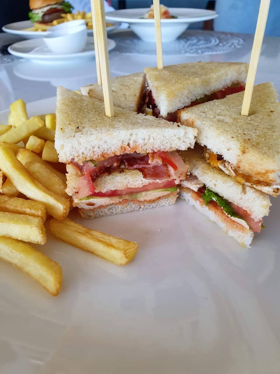 Stunning Harbour Views