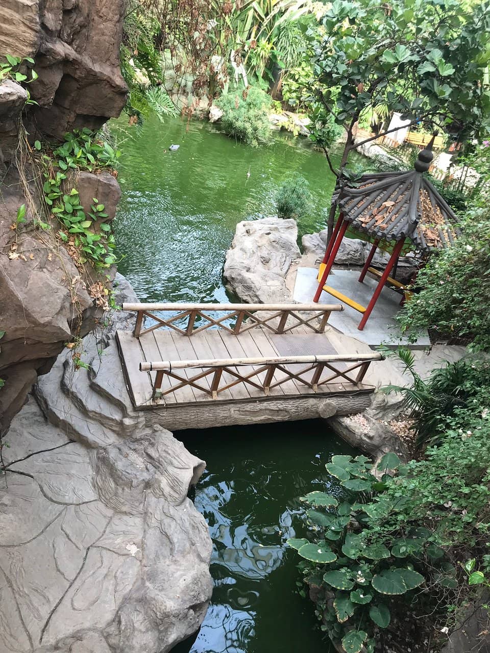 Themed Gardens