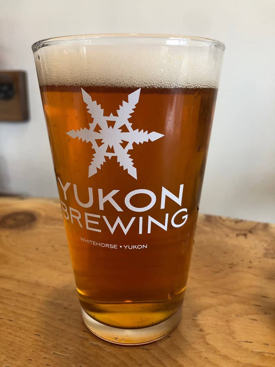 Yukon Brewing Gin