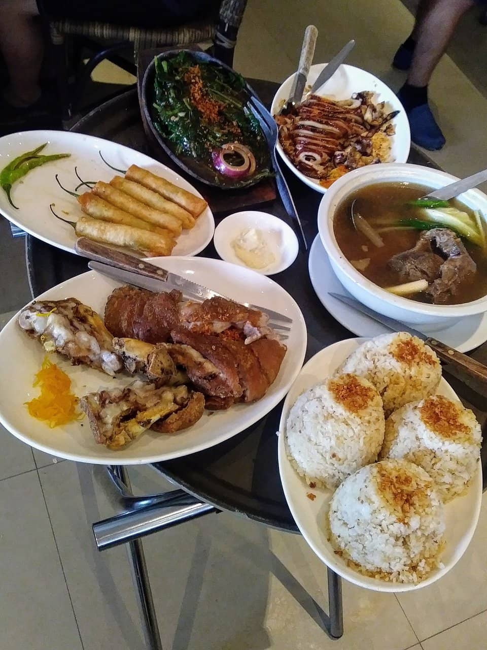 Generous Family Portions