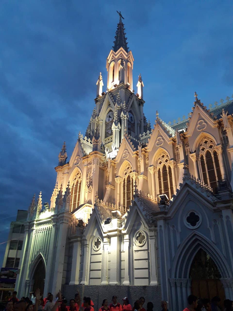 Italian Marble Altar