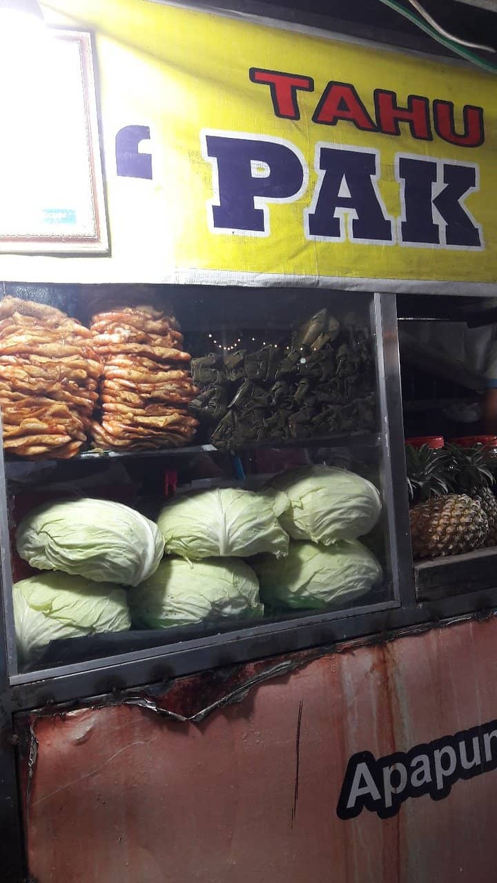 Legendary "Pak H. Edy"