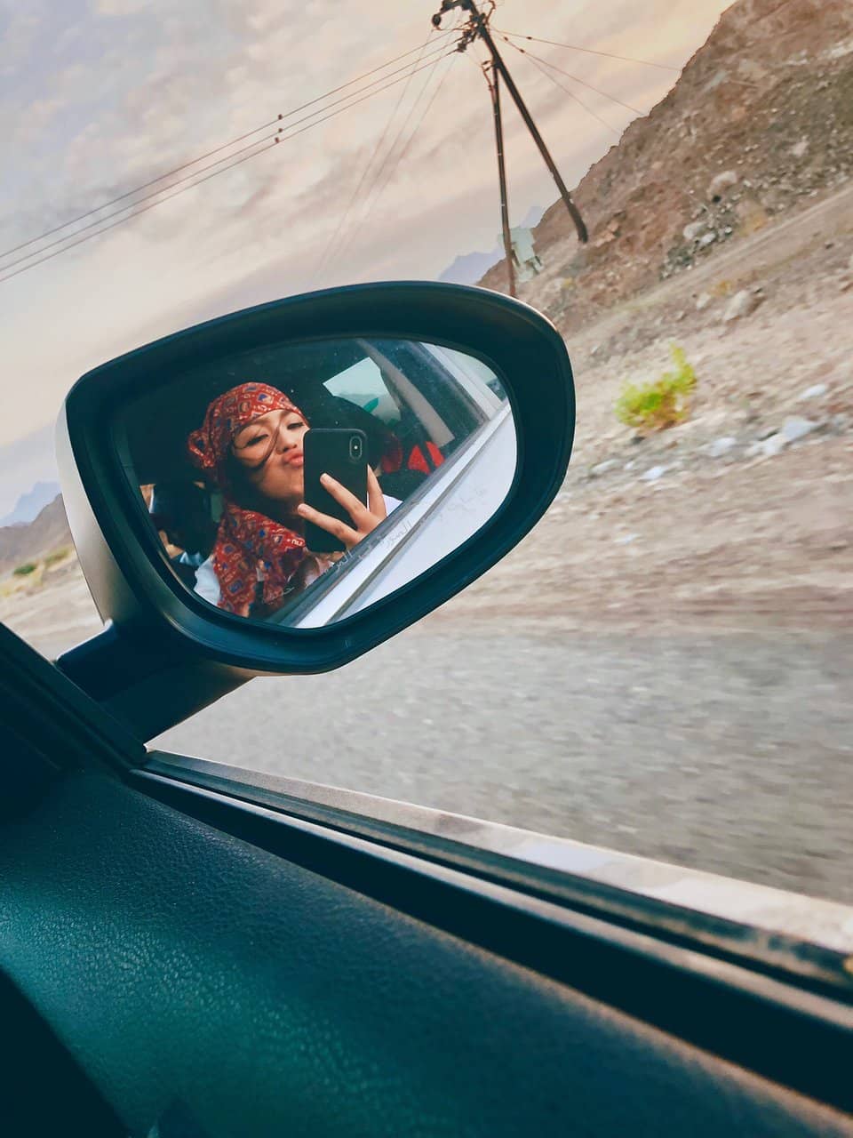 Camping Under the Stars