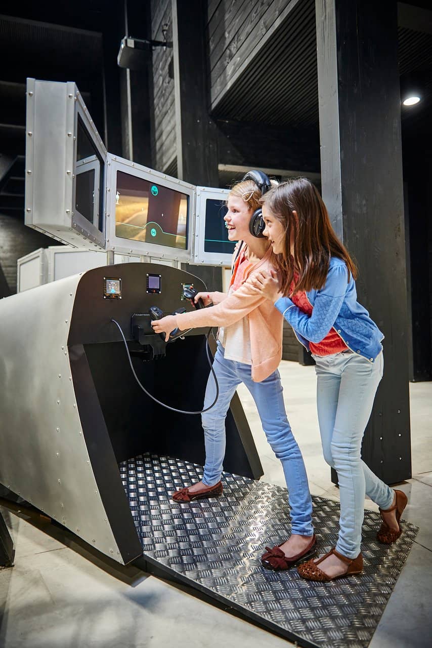 Interactive Museum
