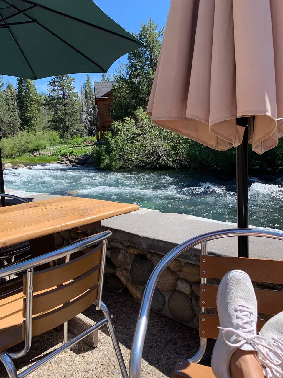 Reno to Pyramid Lake