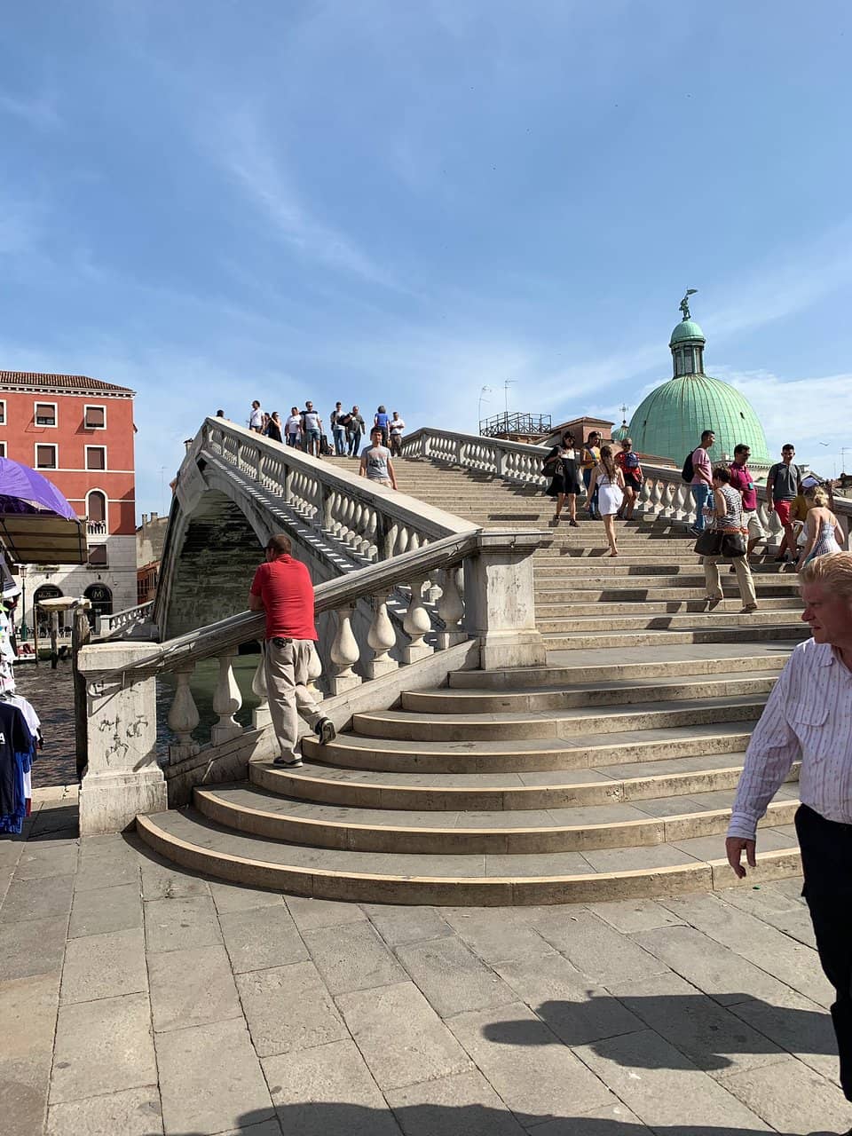 Gateway to Cannaregio
