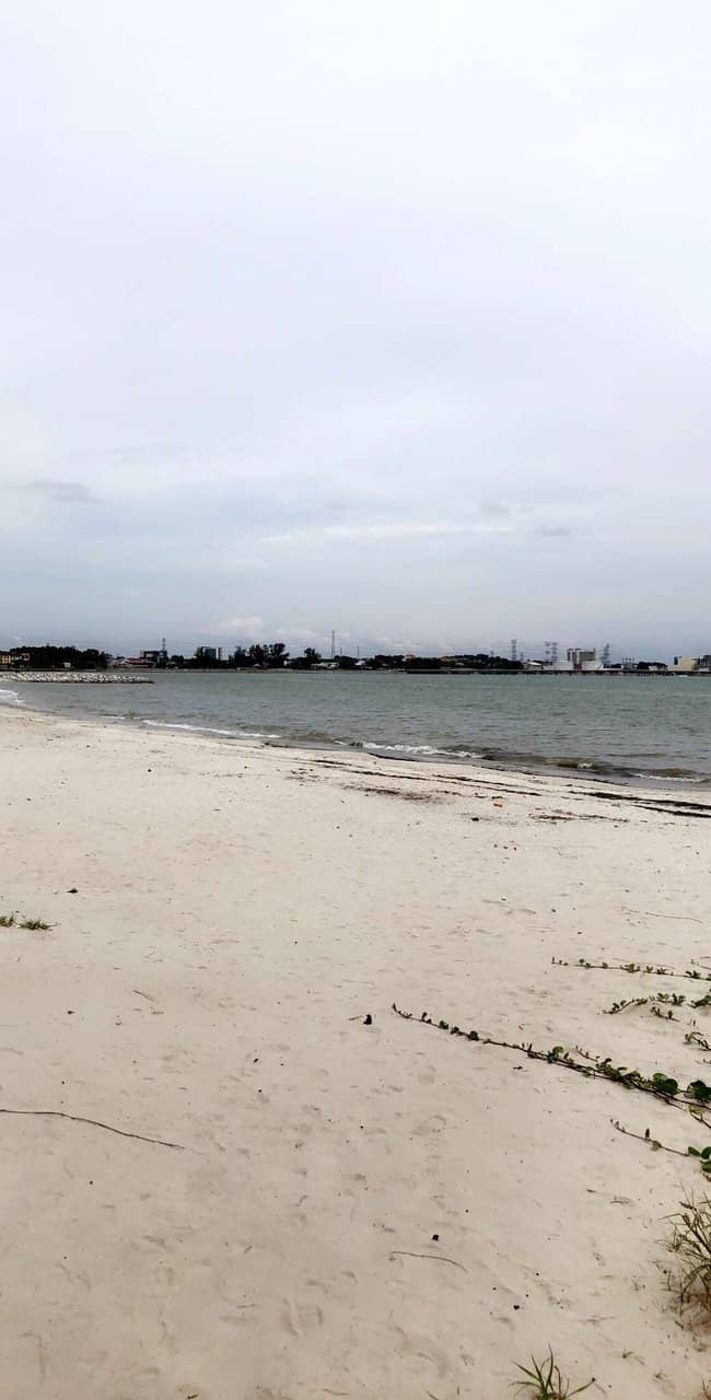 Calm and Clear Waters