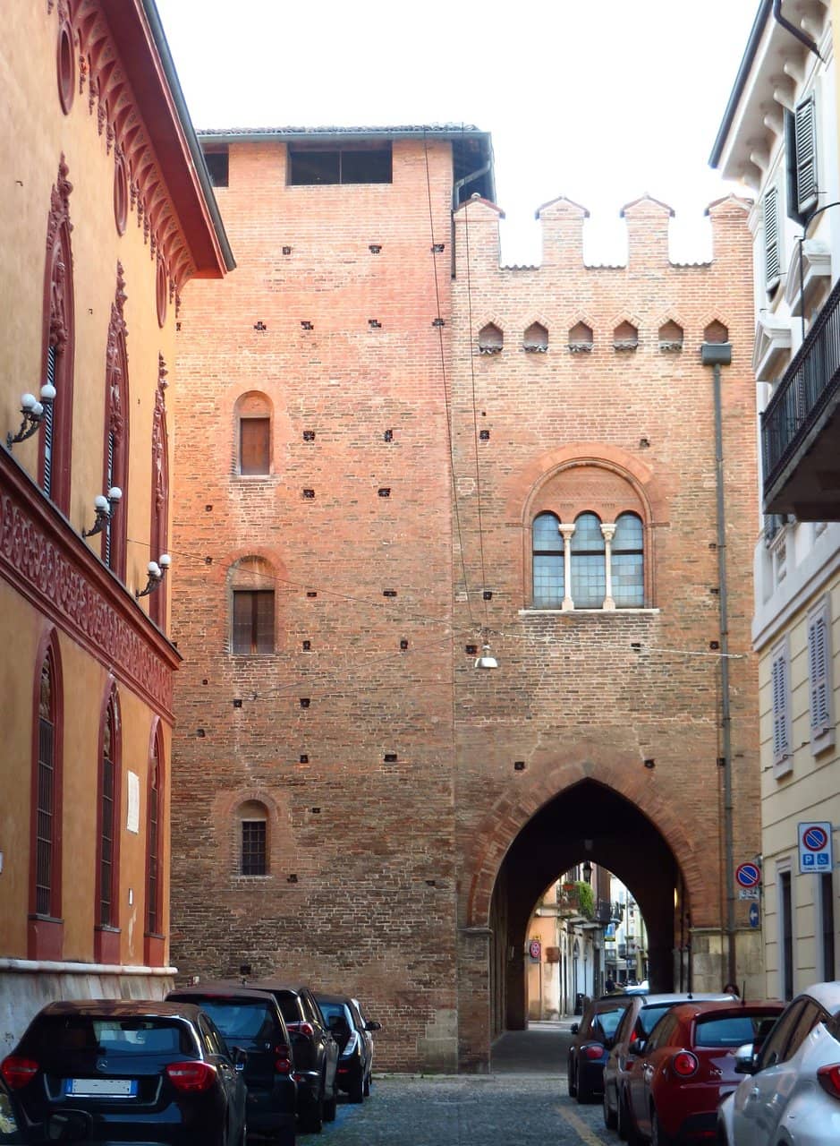 Medieval City Expansion