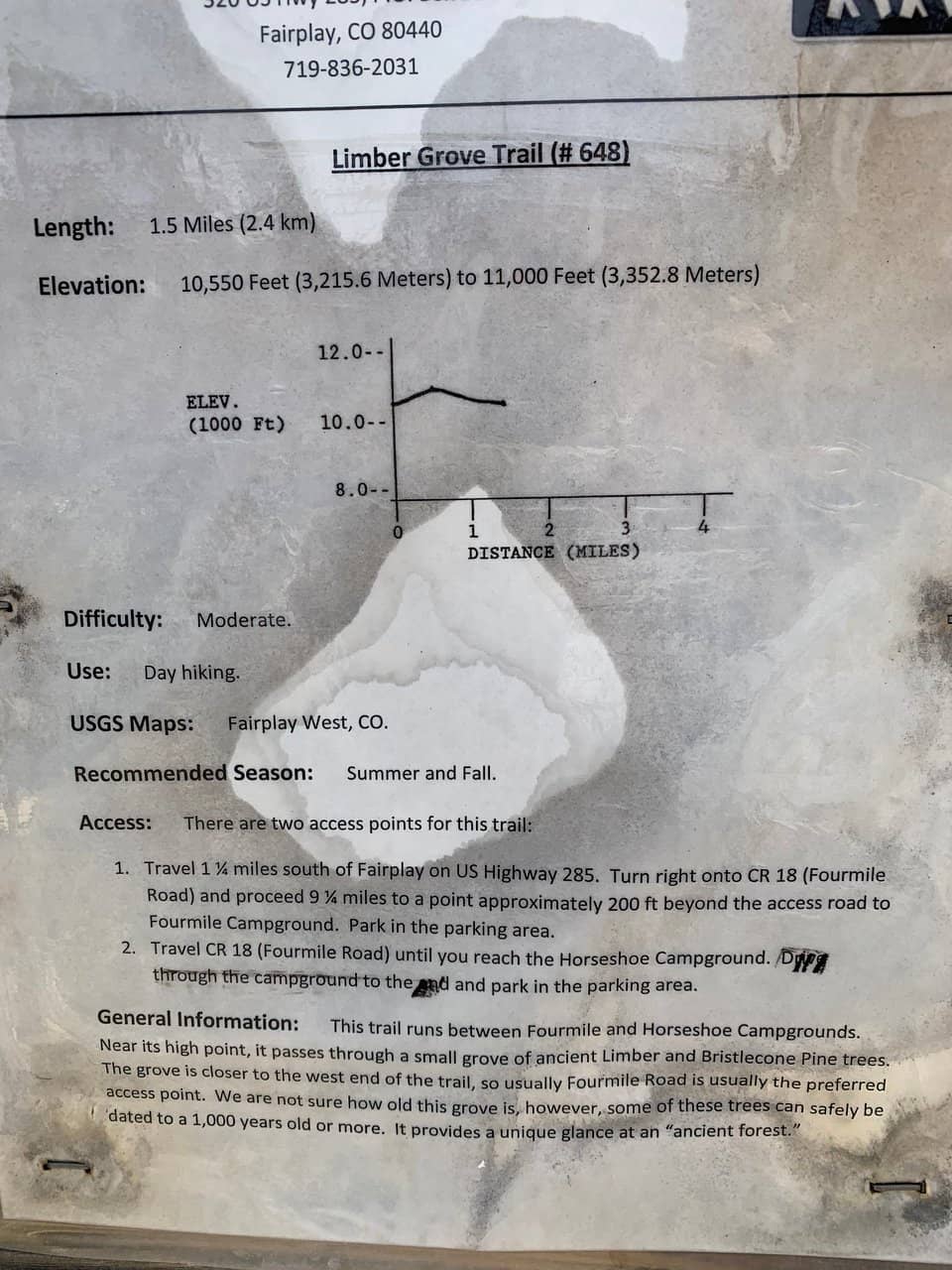 Panoramic Rocky Overlooks