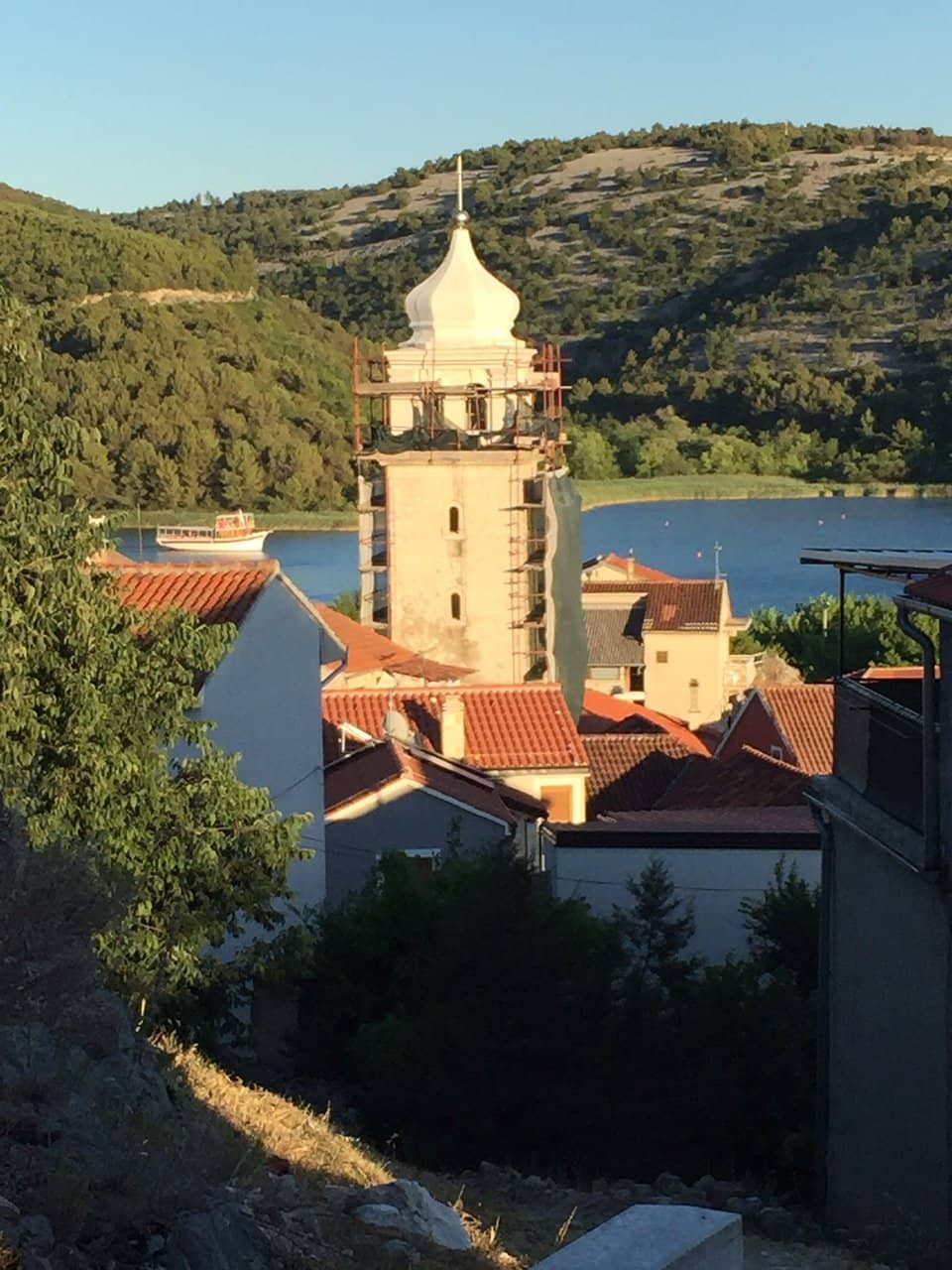 The Fortress Ruins
