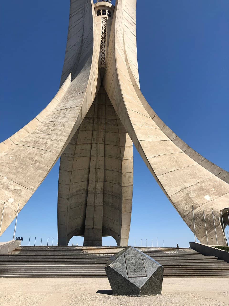 The Monument Itself