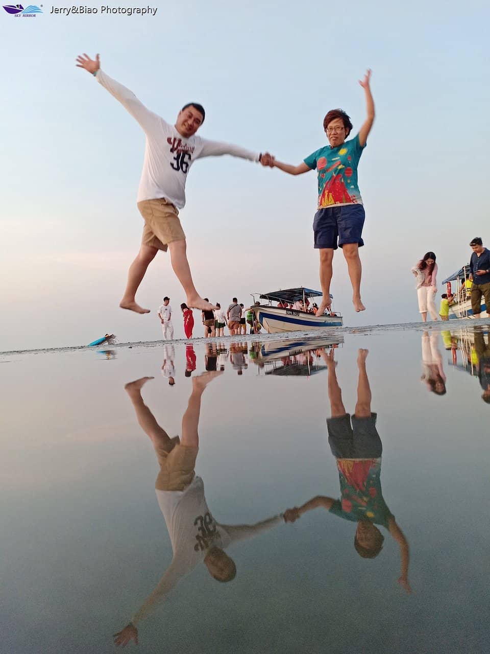 Vertical photo