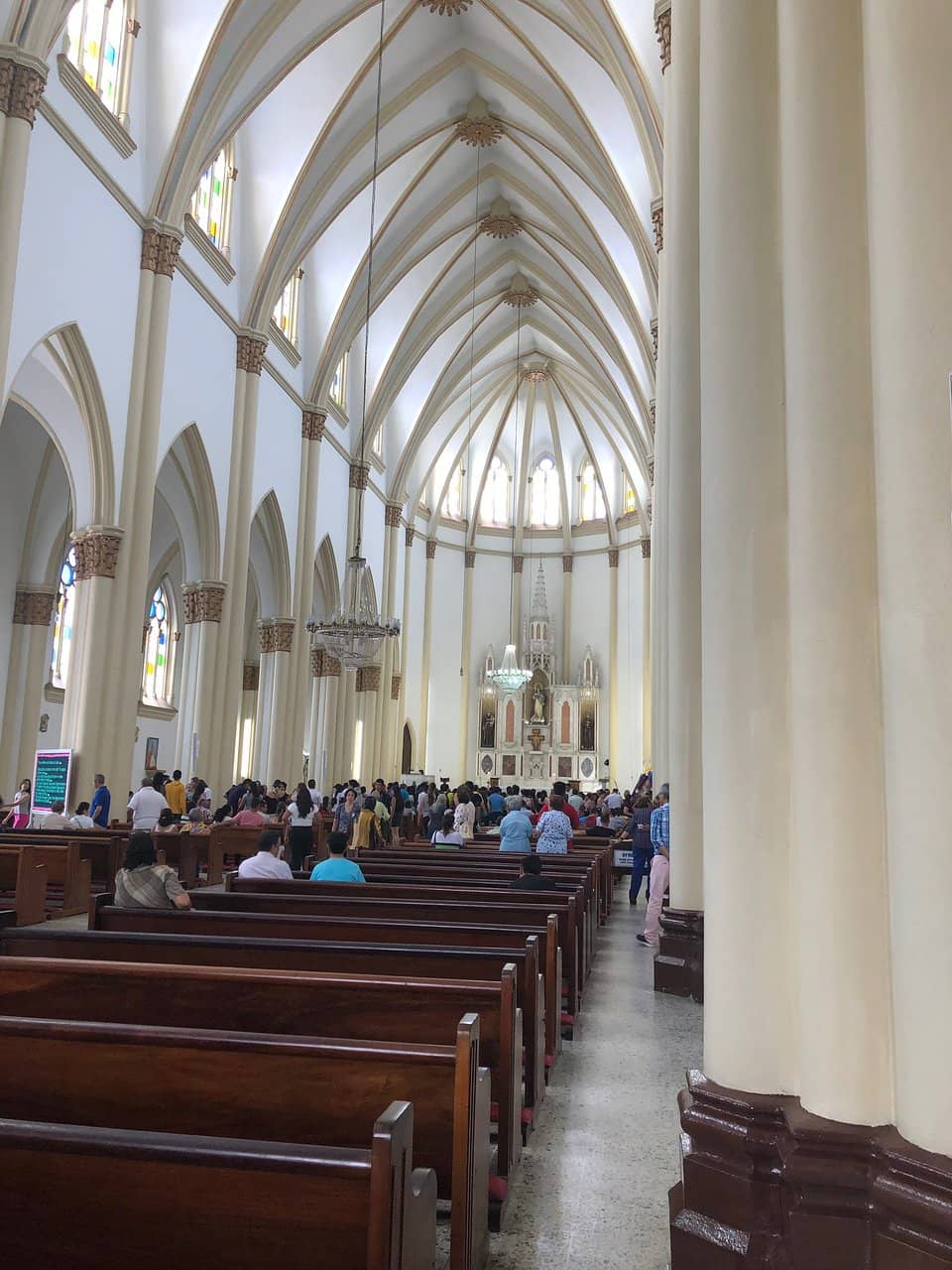 Spiritual Atmosphere