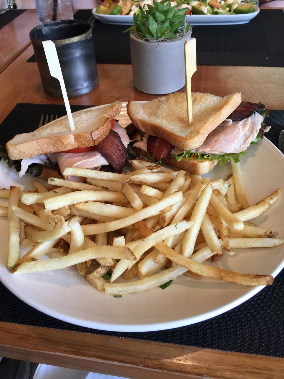 Signature French Toast & Coffee