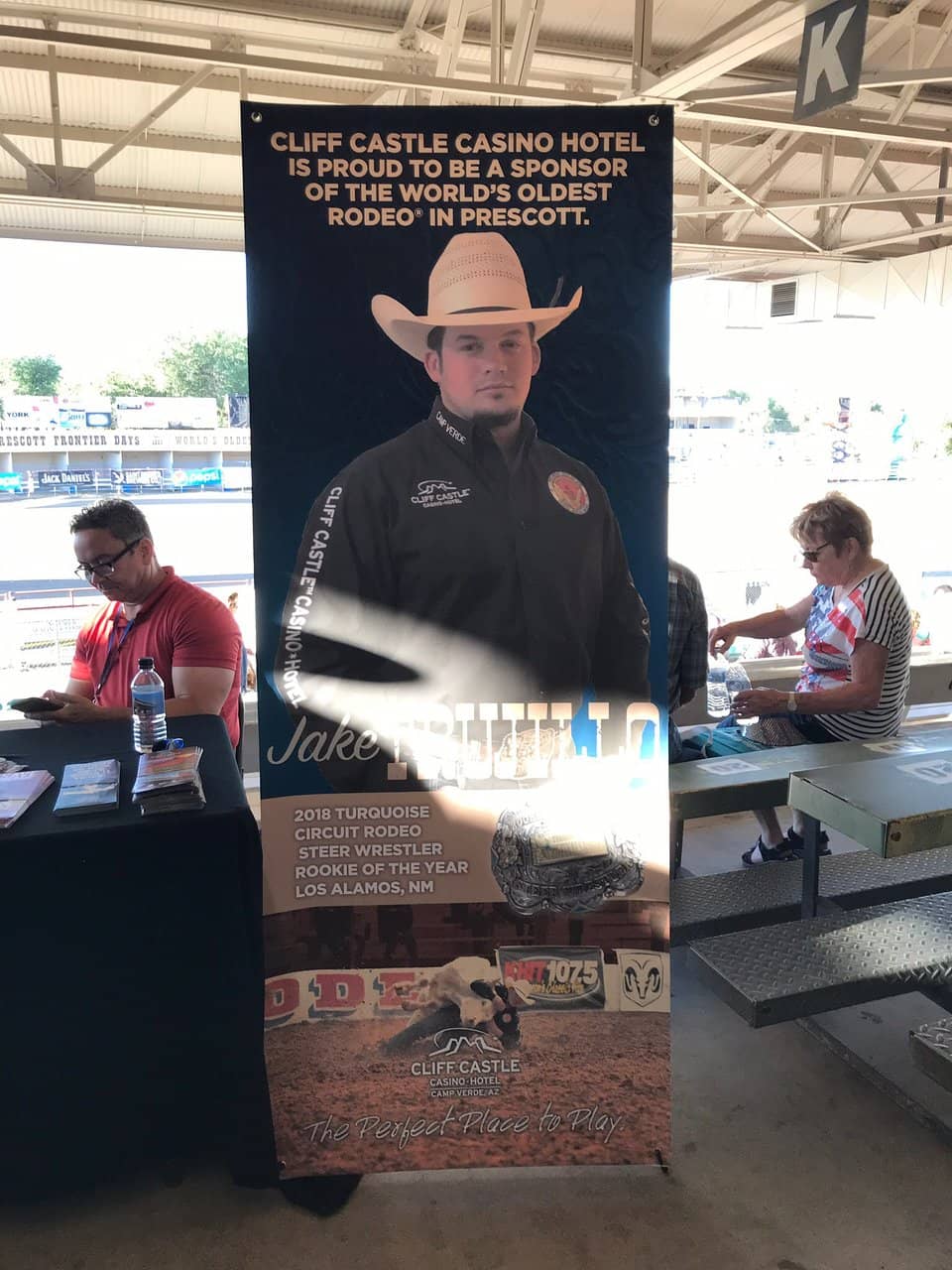Mutton Busting