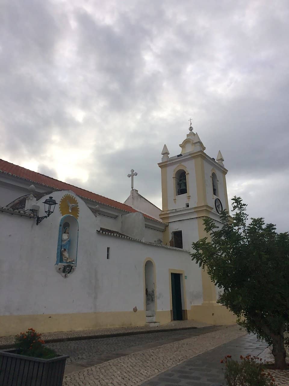 Ferragudo Village