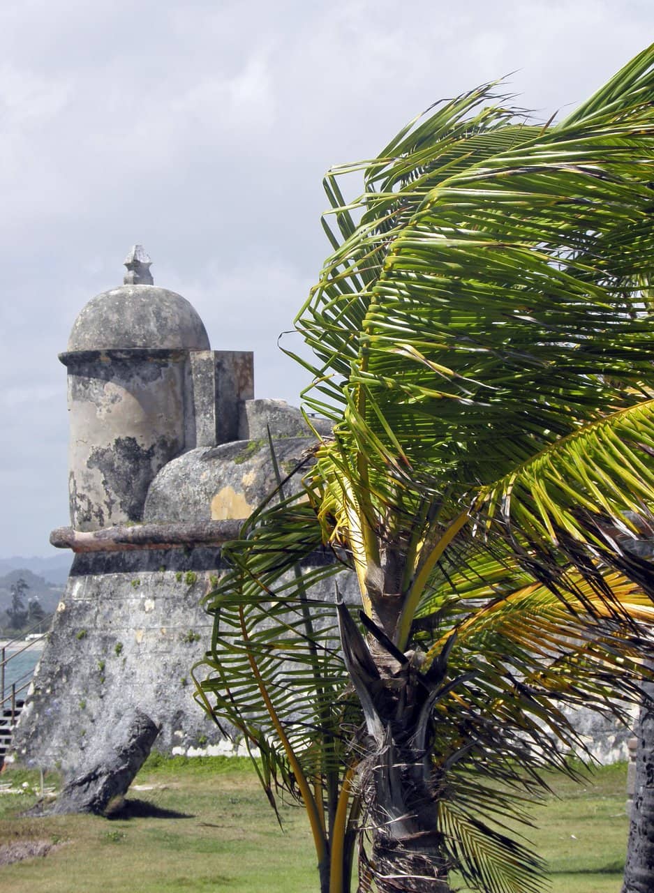 Isla de Cabras Park