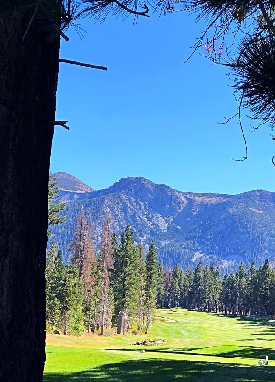 Challenging High-Altitude Play