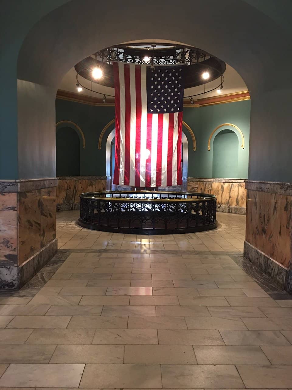 Event Spaces