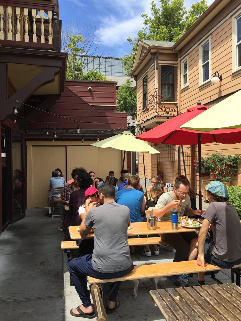 Unique Dishes & Rustic Ambiance