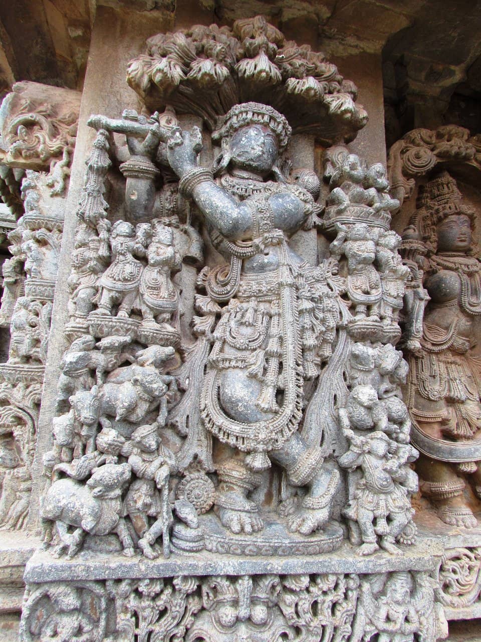 Triple Shrine Complex