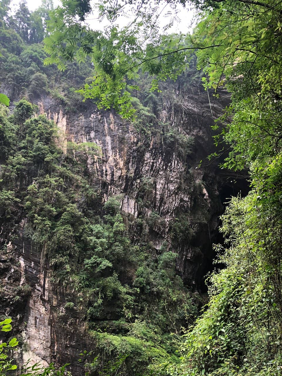Waterfalls and Trickles