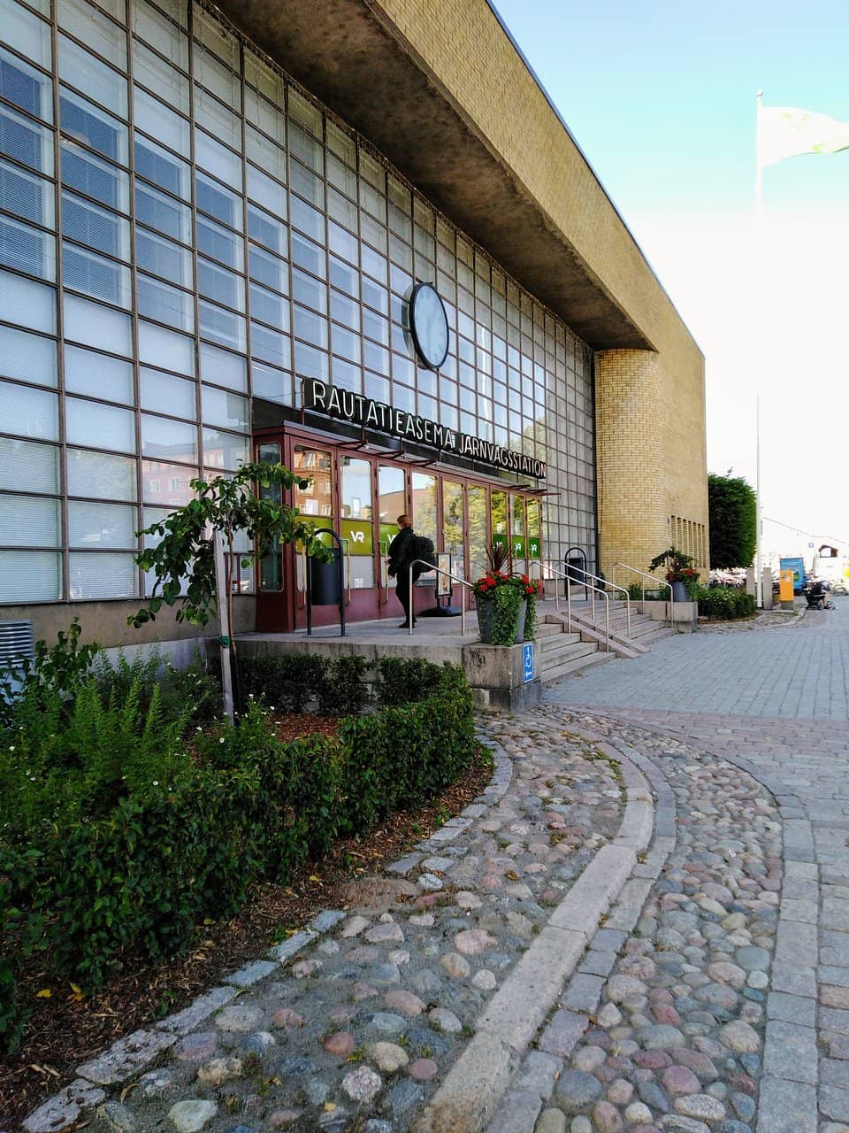 Overnight Train to Rovaniemi