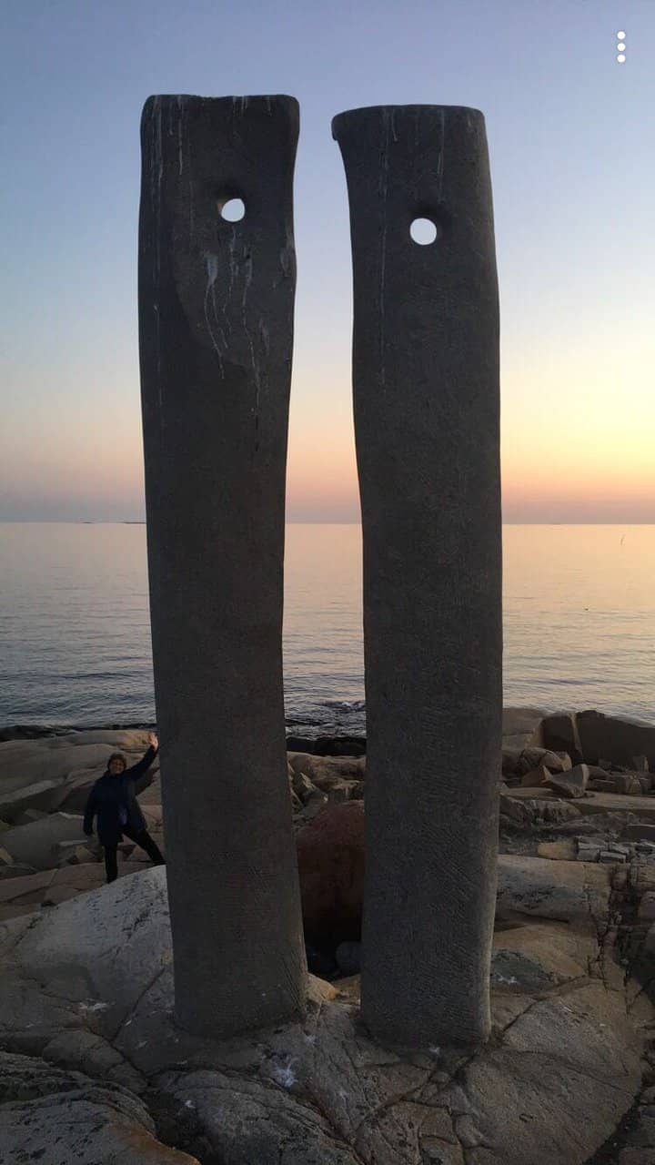 Vertical photo