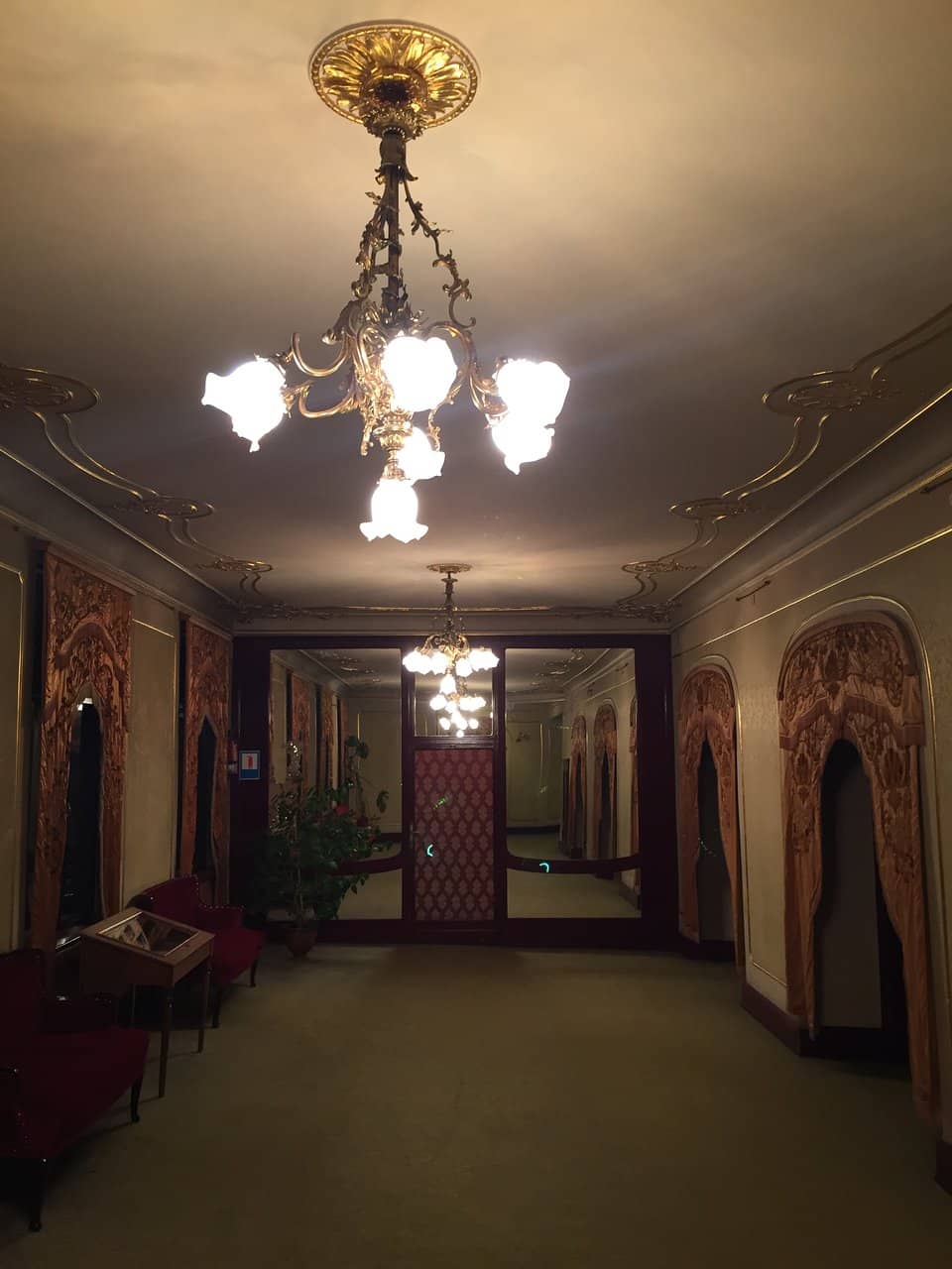 Beautiful Garden View