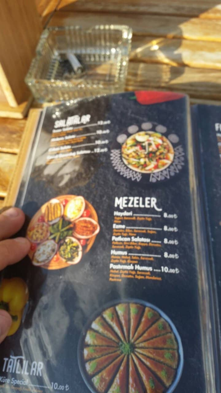 Panoramic Mountain Views