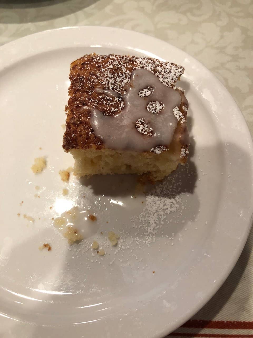 Classic American Diner Ambiance