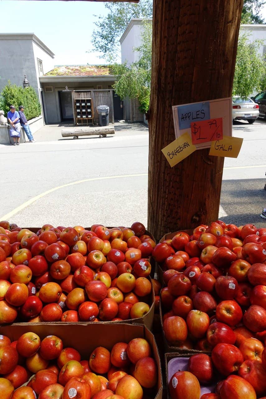 Fresh Produce & Local Goodies