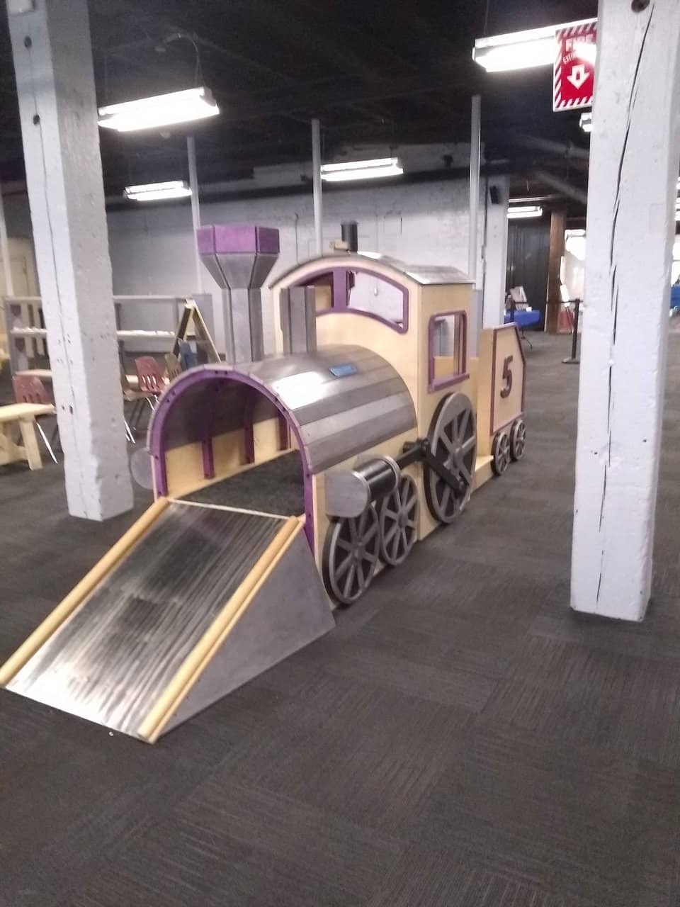 Sensory Area