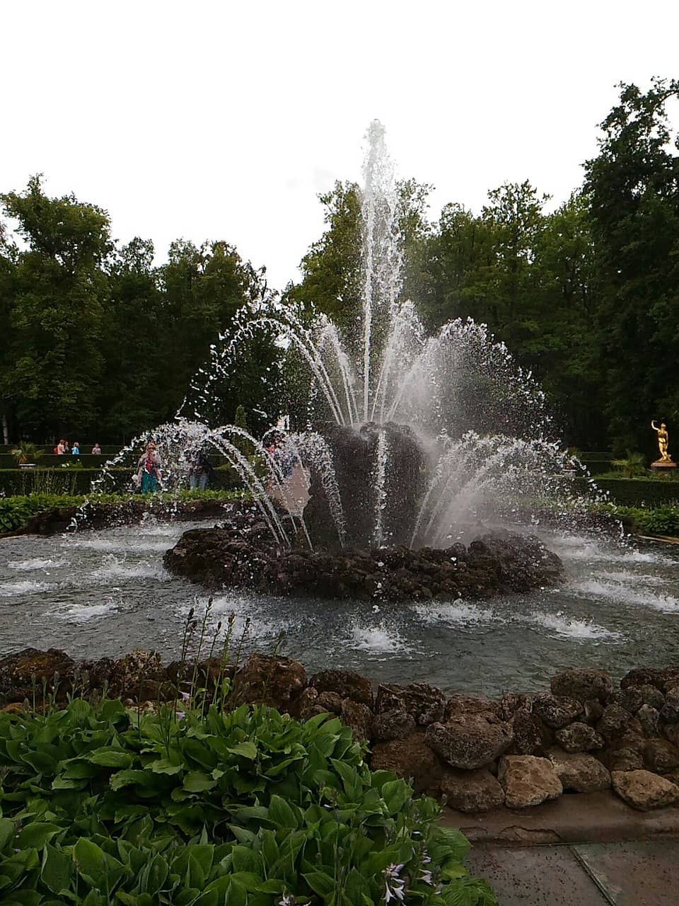 Fountain Alley