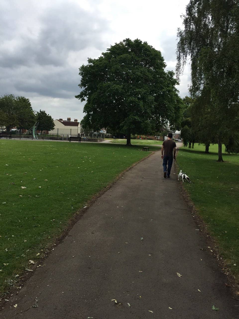 Taff Trail Riverside Walk