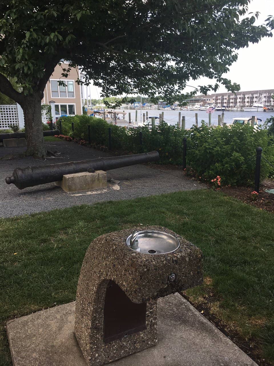 Canal-side Serenity