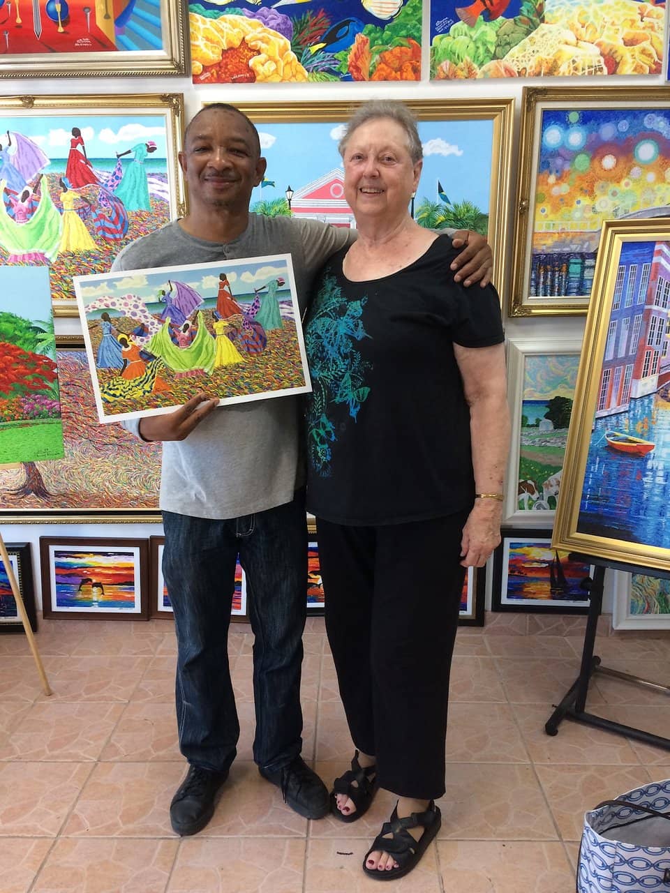 Showcasing Local Talent