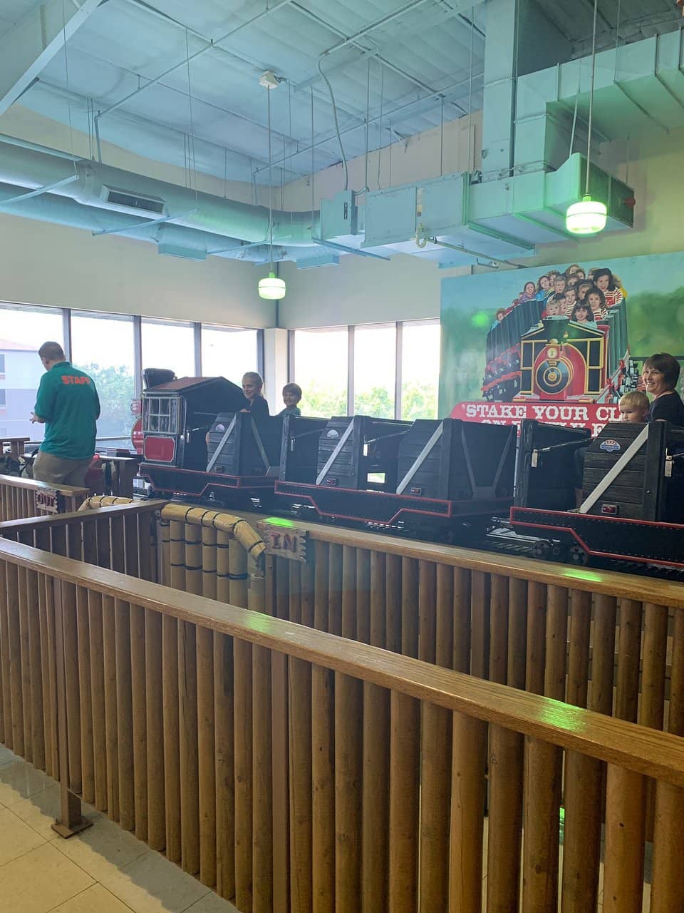 Old Fashioned Soda Shop